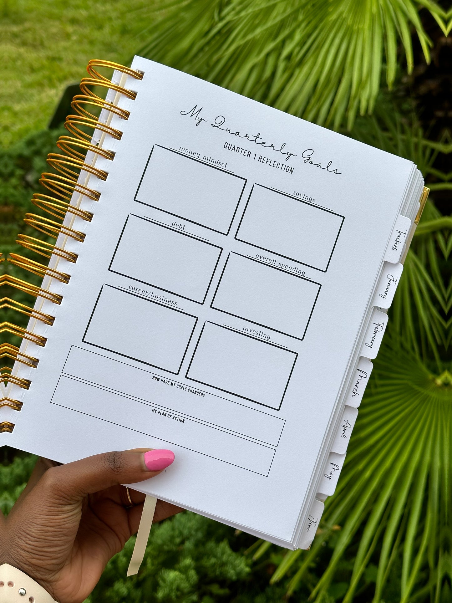 Printable Budget Books