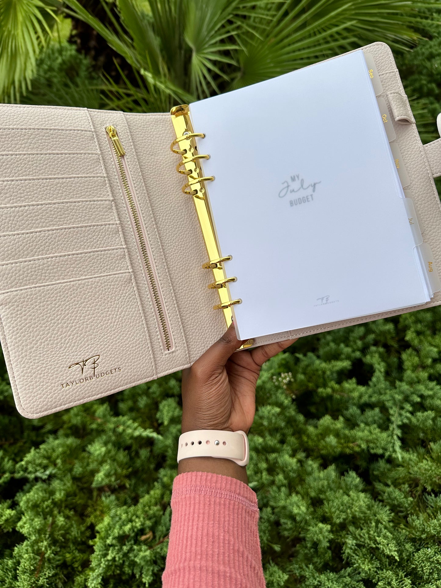 2024 Printable Budget Books