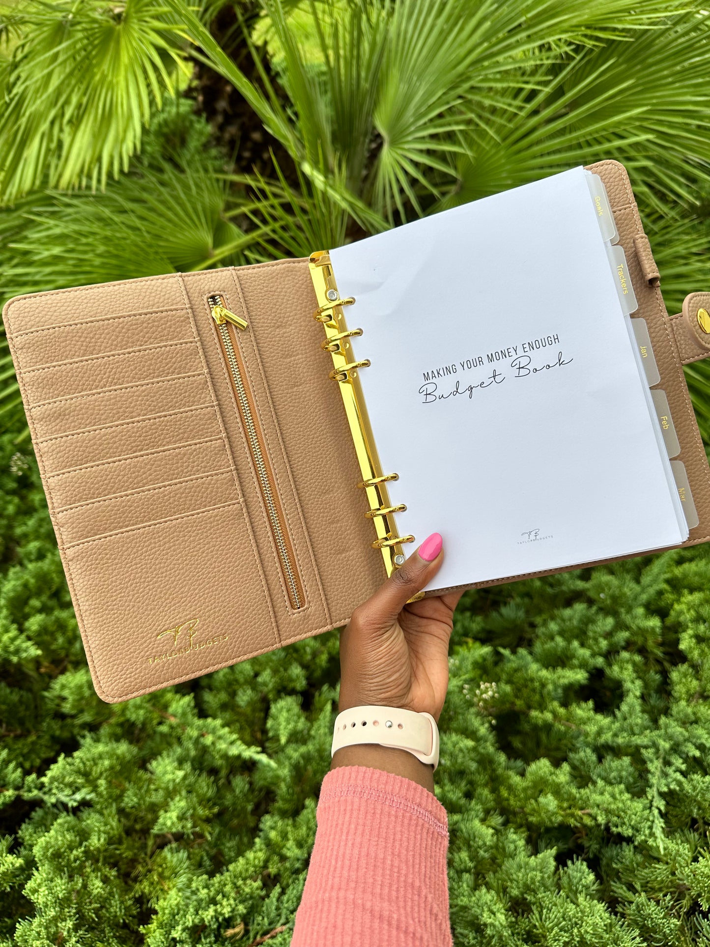 Printable Budget Books