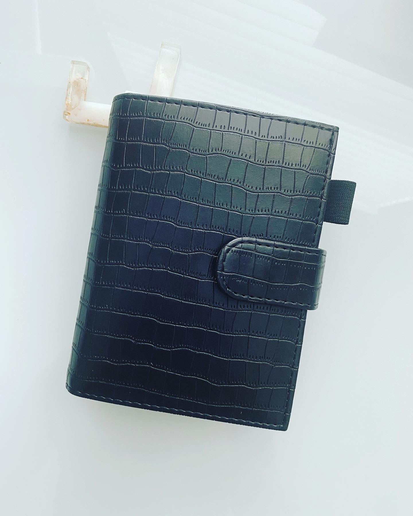 *IMPERFECT* A7 Croc Wallets (all colors)