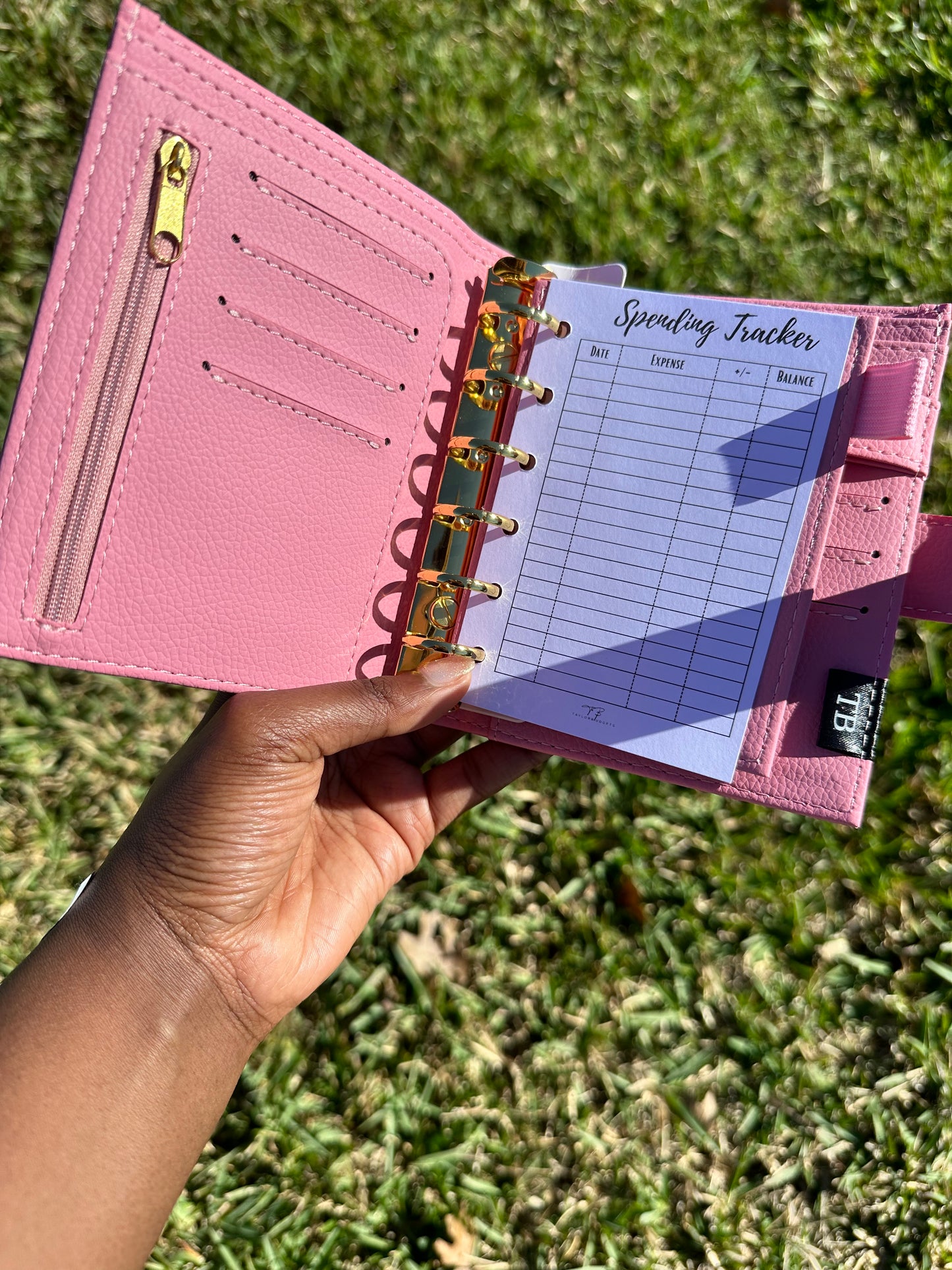 A7 Expense Tracker