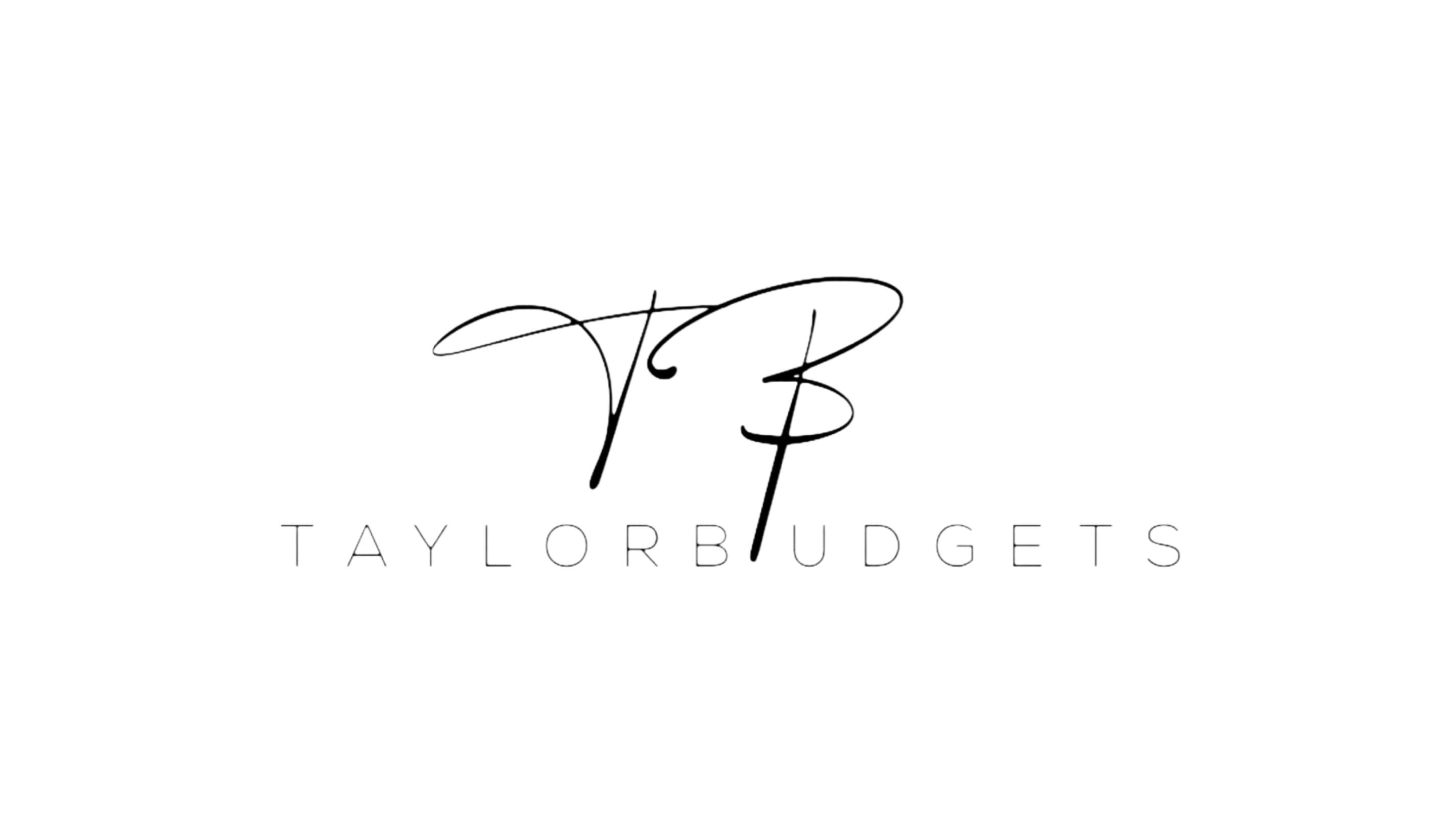 TaylorBudgets